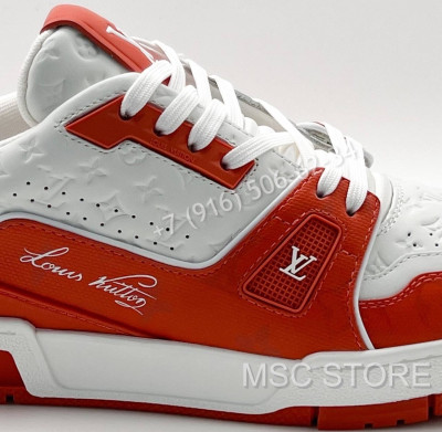 Кеды Louis Vuitton 8519