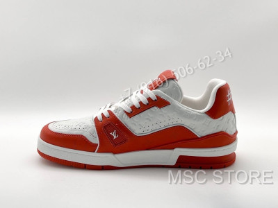 Кеды Louis Vuitton 8519