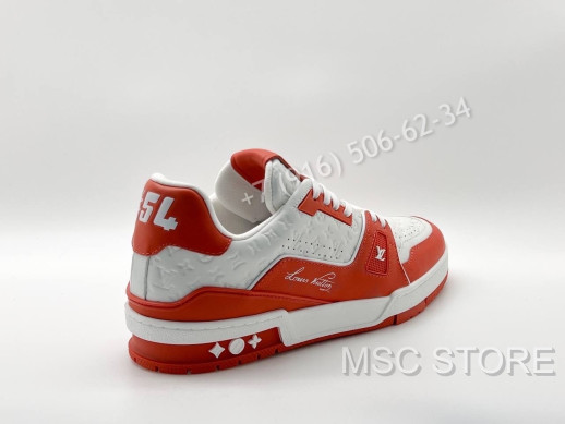 Кеды Louis Vuitton 8519