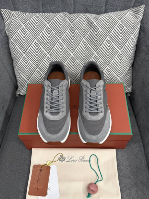 Кроссовки Loro Piana 23812 1