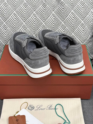 Кроссовки Loro Piana 23812 1