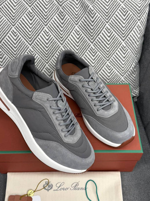 Кроссовки Loro Piana 23812 1