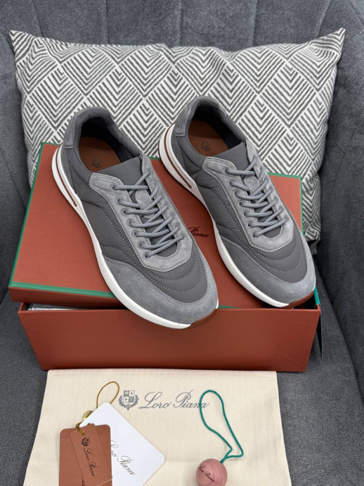 Кроссовки Loro Piana 23812 1