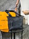 Сумка Louis Vuitton из кожи крокодила 23766