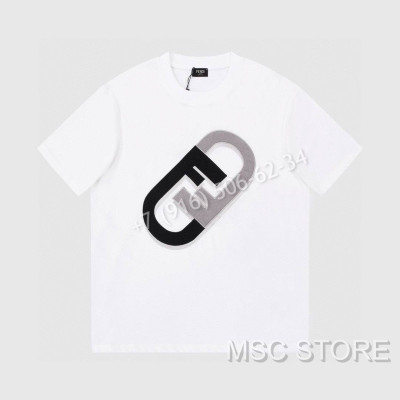 Футболка Fendi 8823