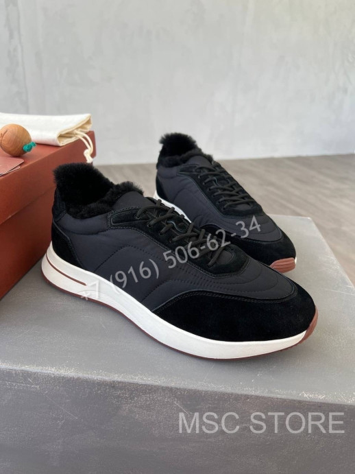 Кроссовки Loro Piana 8923
