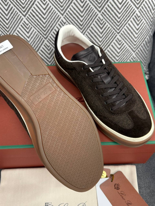 Кеды Loro Piana 31609 5