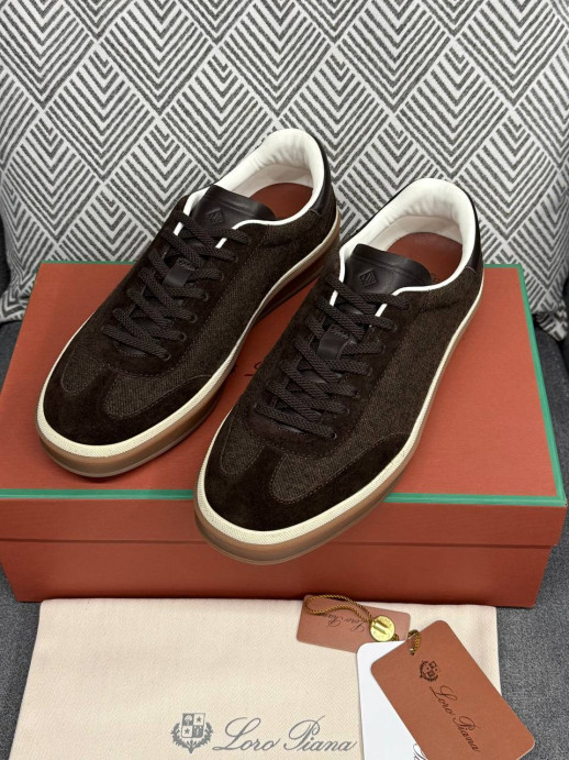 Кеды Loro Piana 31609 5