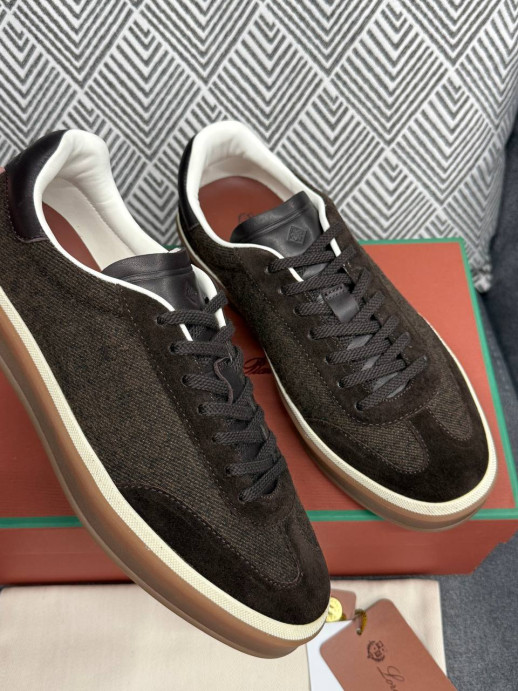 Кеды Loro Piana 31609 5