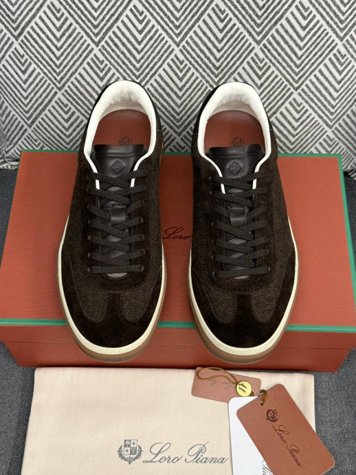 Кеды Loro Piana 31609 5