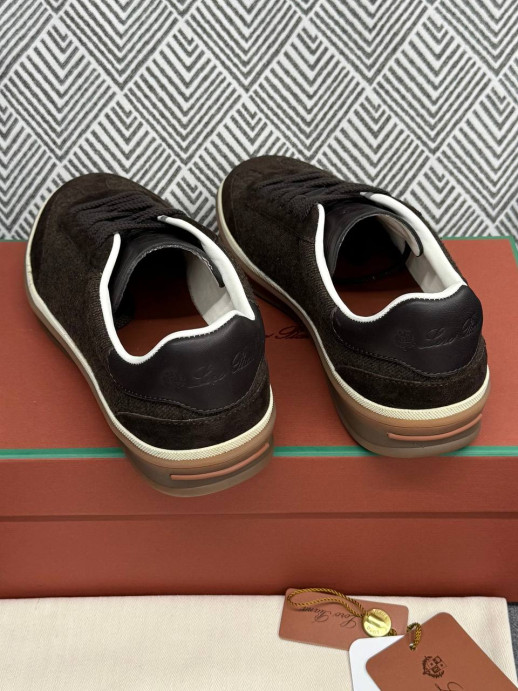 Кеды Loro Piana 31609 5