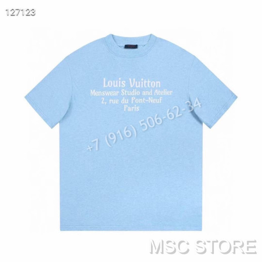 Футболка Louis Vuitton 9023