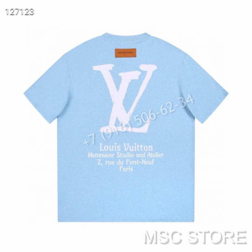 Футболка Louis Vuitton 9023