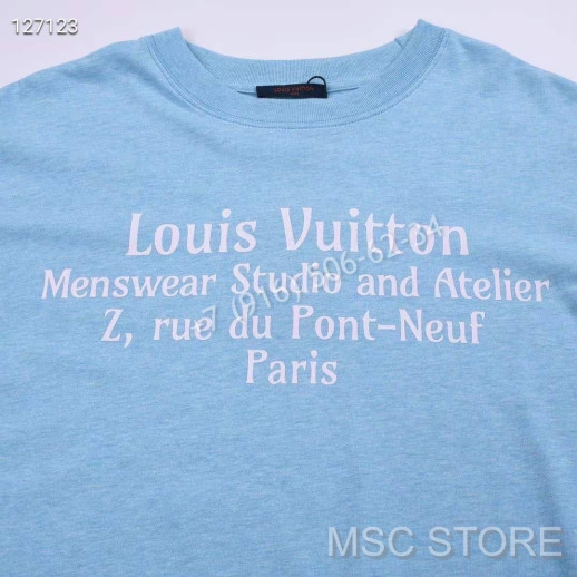 Футболка Louis Vuitton 9023