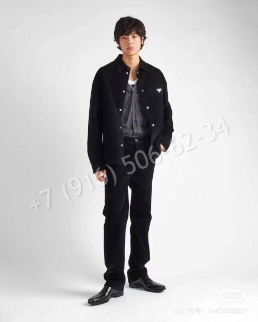 Рубашка Prada 19380