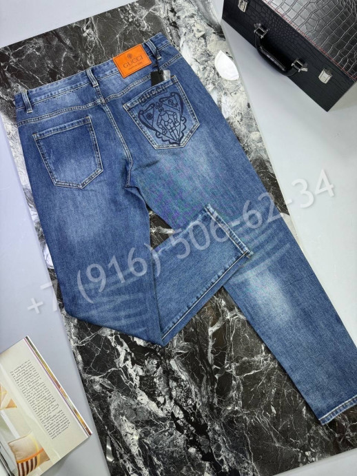 Джинсы Gucci 29554