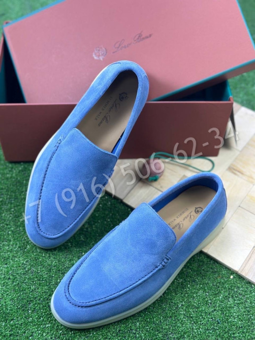 Лоферы Loro Piana 29754