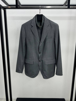 Куртка пиджак Loro Piana с подстежкой 8790 3