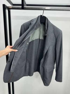 Куртка пиджак Loro Piana с подстежкой 8790 3