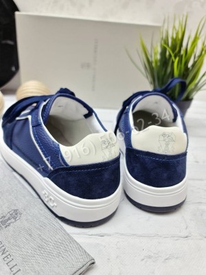 Кеды Brunello Cucinelli 19779