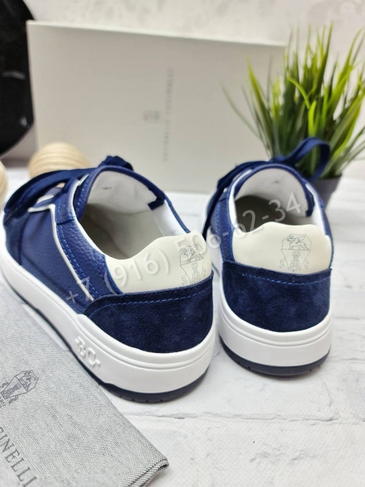 Кеды Brunello Cucinelli 19779