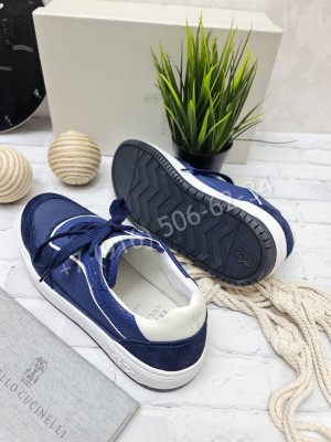 Кеды Brunello Cucinelli 19779