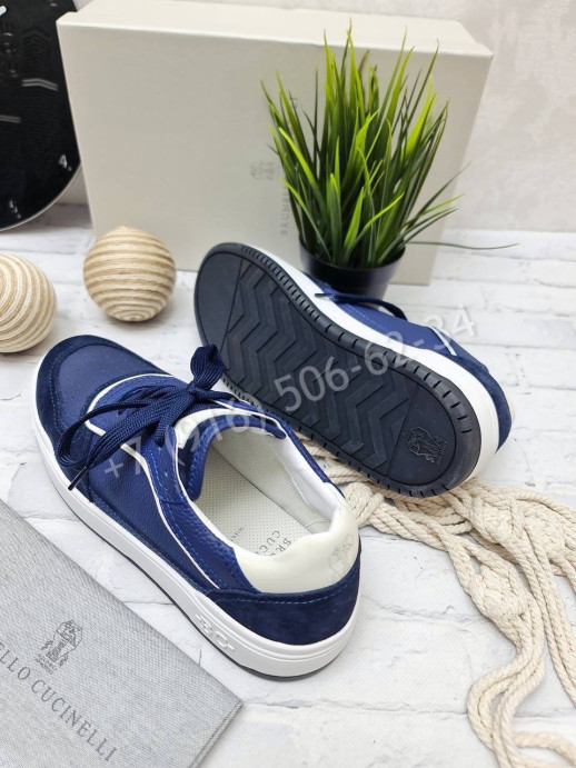 Кеды Brunello Cucinelli 19779