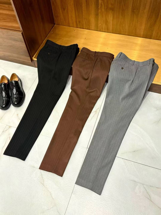 Брюки Zegna 19200