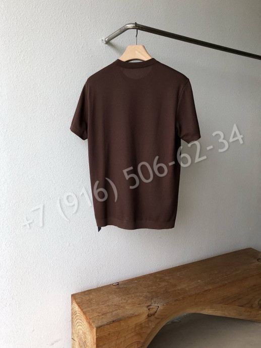 Поло Brunello Cucinelli 30155