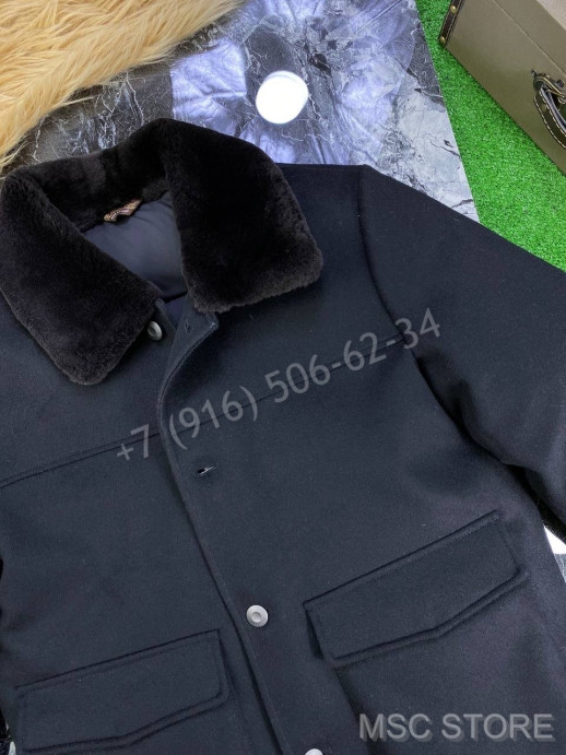 Кашемировая куртка Loro Piana 9846