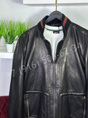 Кожаная куртка Gucci 30255