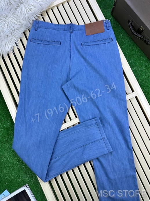 Брюки Brunello Cucinelli 9948