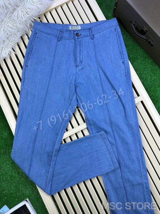 Брюки Brunello Cucinelli 9948