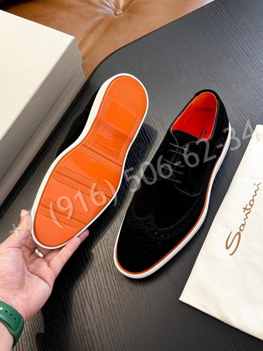 Туфли Santoni 30555