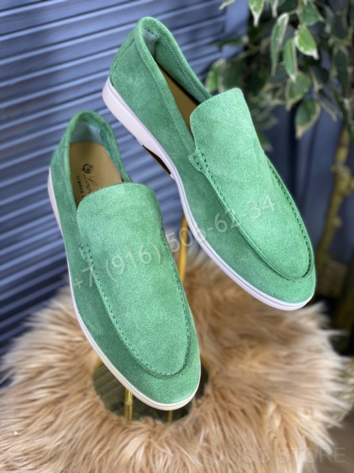 Лоферы Loro Piana 10293