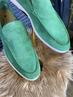 Лоферы Loro Piana 10293