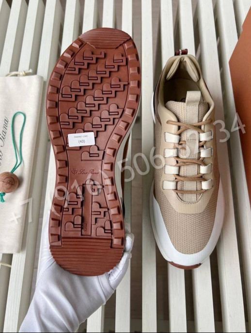 Кроссовки Loro Piana 30656