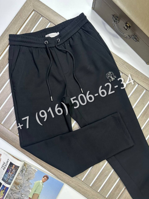 Брюки Brunello Cucinelli 19694 2