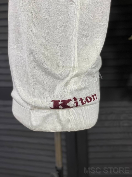 Поло KITON 10398