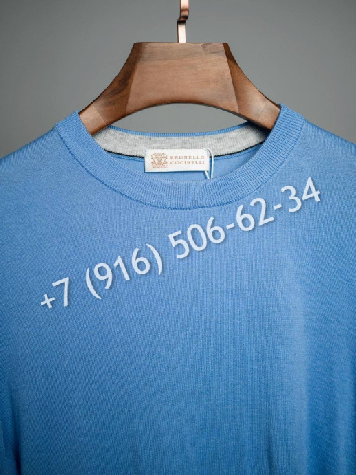 Поло Brunello Cucinelli 21139 4