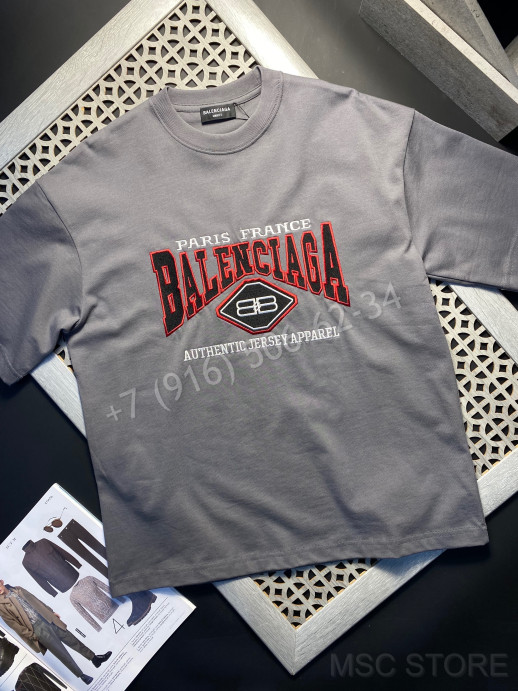Футболка Balenciaga 10732