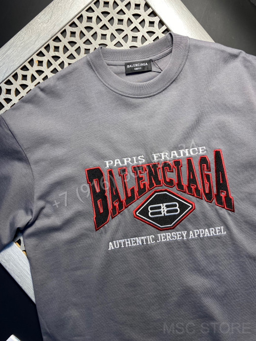Футболка Balenciaga 10732