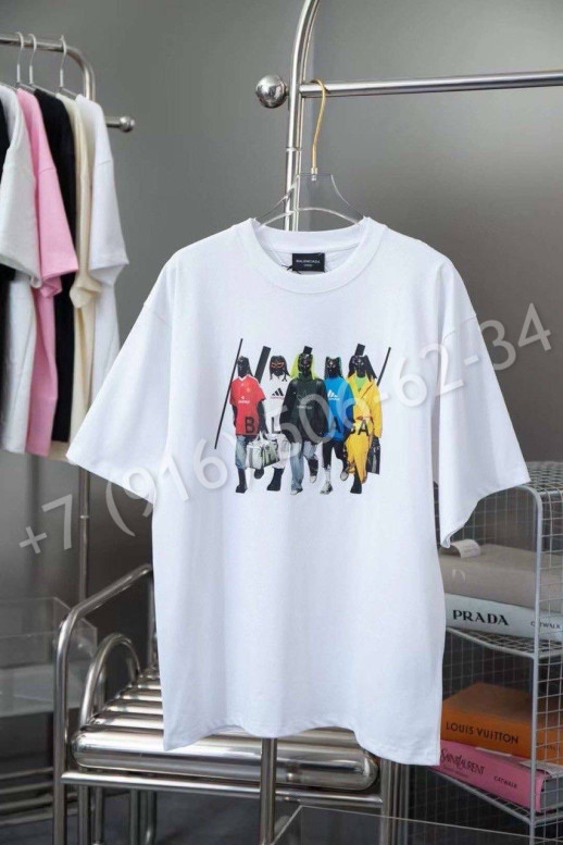 Футболка Balenciaga 31056