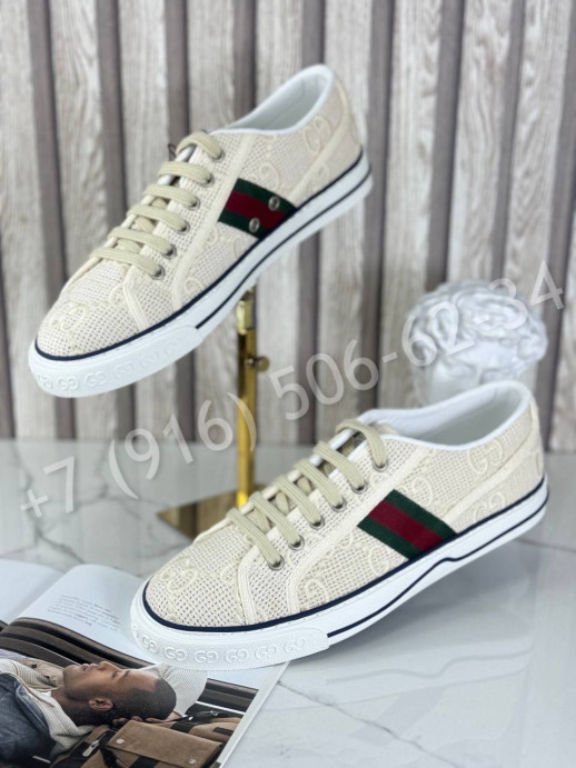 Кеды Gucci 31156