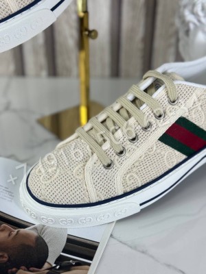 Кеды Gucci 31156