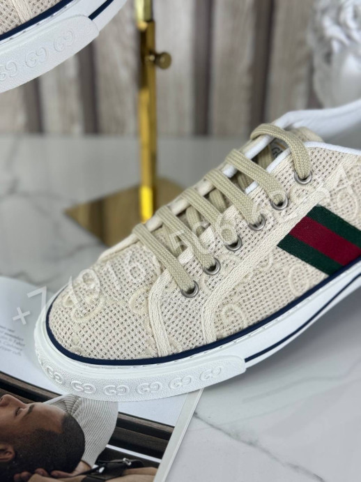Кеды Gucci 31156