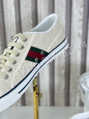 Кеды Gucci 31156