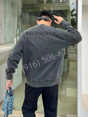 Толстовка Balenciaga 21175
