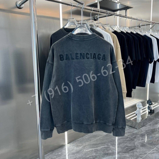 Толстовка Balenciaga 21175