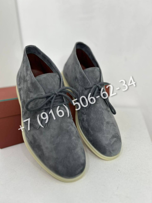 Ботинки Loro Piana 23305 2